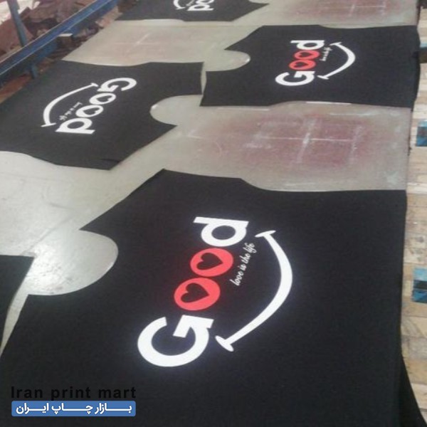 استخدام کارگر ساده کارآموز چاپ سیلک مشهد