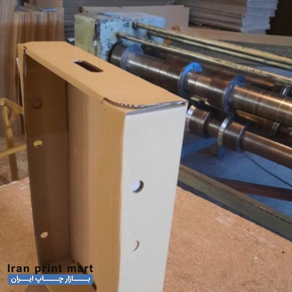 خدمات کارتن سازی کرج