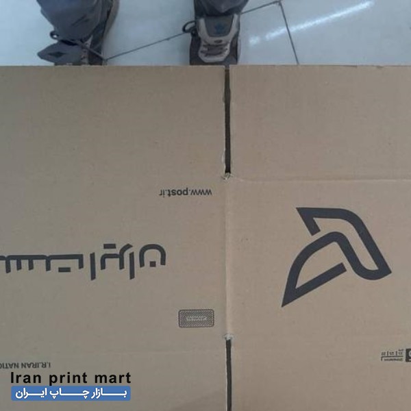 خدمات کارتن سازی پاسارگادتولیدکارتون پستی کرج