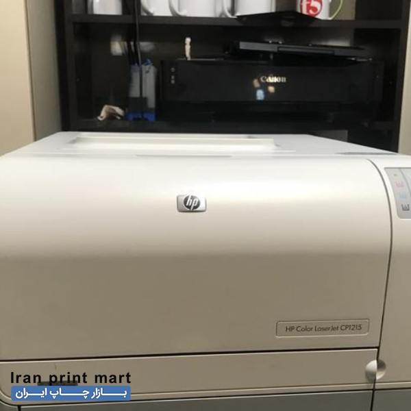 فروش دستگاه  پرینتر اچ پی تک کاره لیزری رنگی 1215و1020سیاه سفید تهران