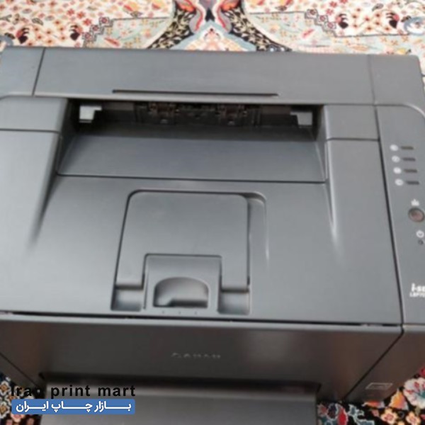 فروش دستگاه پرینتر کنون لیزری رنگی و سیاه سفید مدل Lbp7018c تهران
