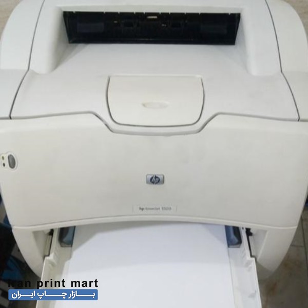 فروش دستگاه پرینتر لیزری سیاه وسفید اچ پی 1300 تبریز