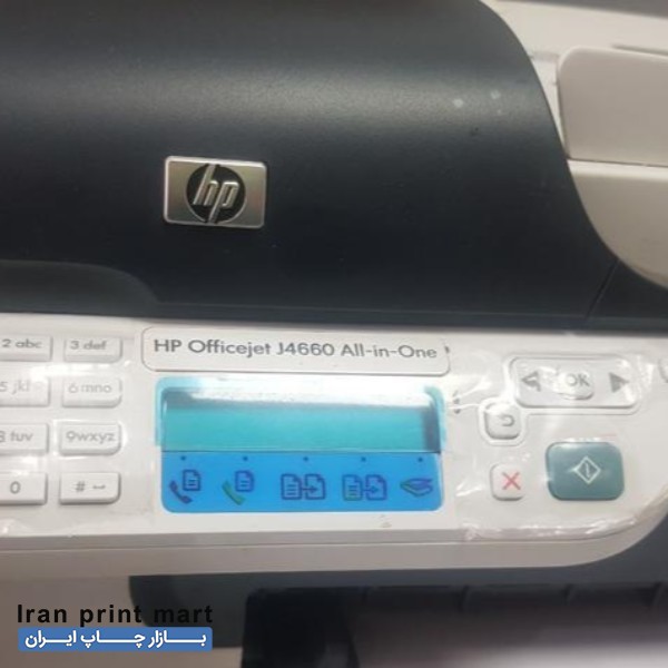 فروش دستگاه  پرینتر جوهرافشان ۴کاره کرج