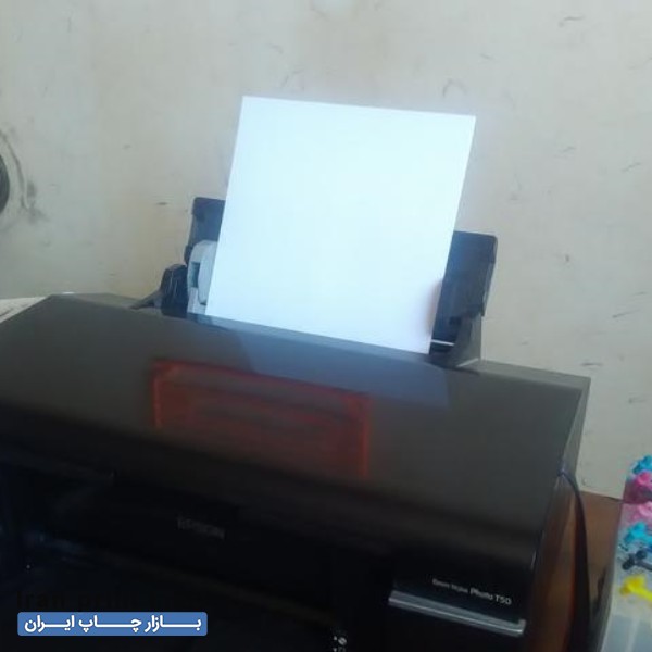 فروش دستگاه پرینتر جوهرافشان شیراز