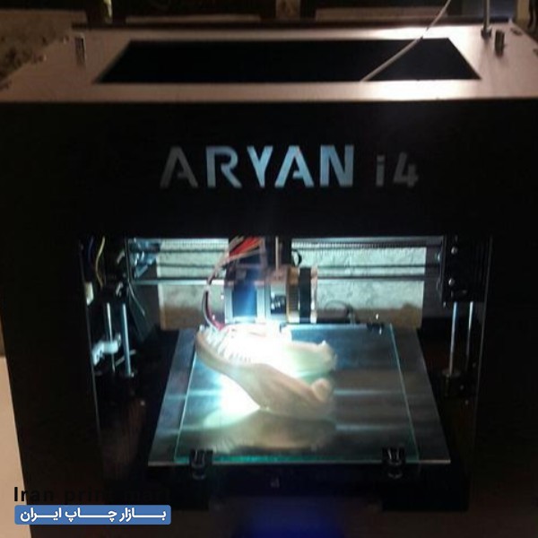 فروش پرینتر سه بعدی صنعتی مدل ARYANi4 تهران