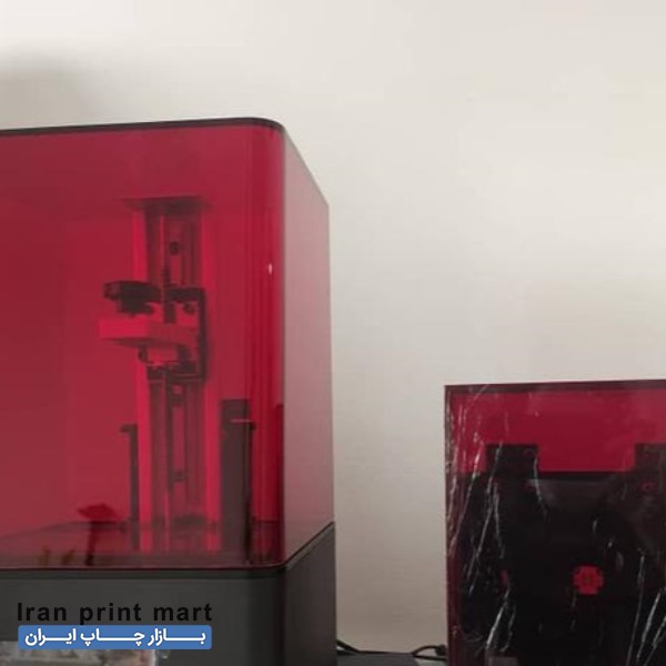 فروش پرینتر سه بعدی رزینی تهران