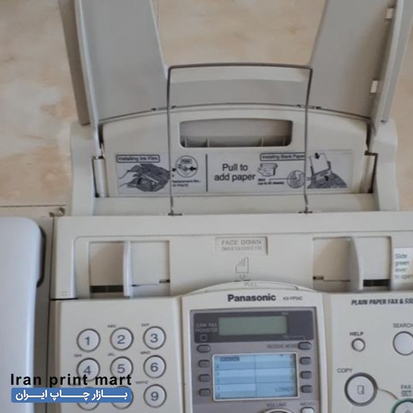 فروش  فکس پاناسونیک kx.fp.342 تهران