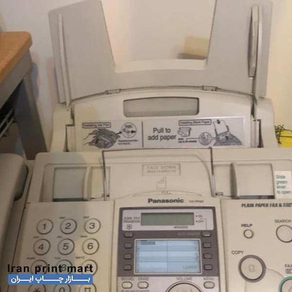 فروش دستگاه فکس و تلفن پاناسونیک کرج