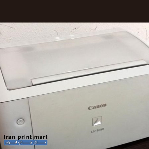 فروش پرینتر لیزری سیاه و سفید canon مدل LBP3050 شیراز