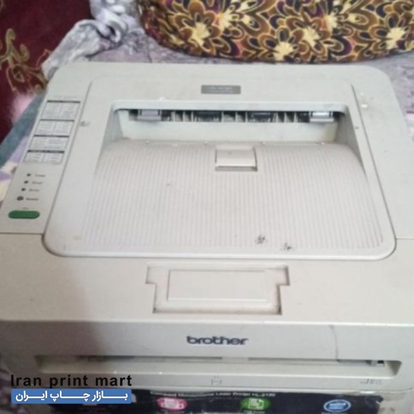 فروش پرینتر لیزری سیاه و سفید اهواز