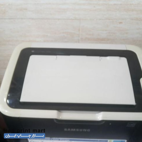 فروش  پرینتر لیزری سیاه وسفید سامسونگ 1660 تبریز