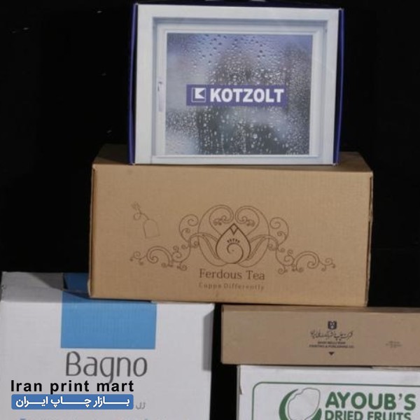 خدمات کارتن سازی صدر 30 سال تجربه درخشان تهران