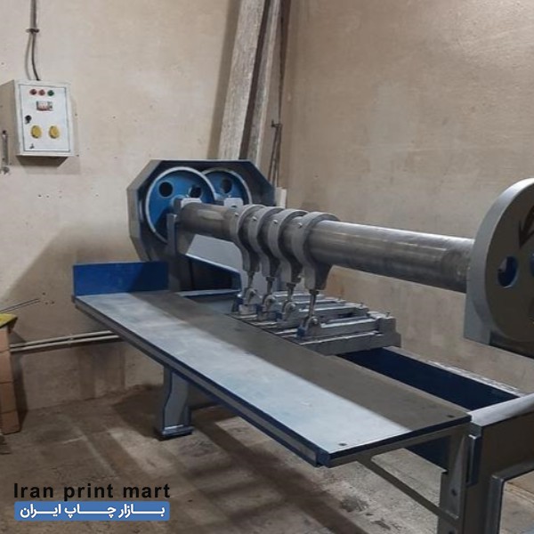 فروش تعدادی دستگاه کارتن سازی تهران