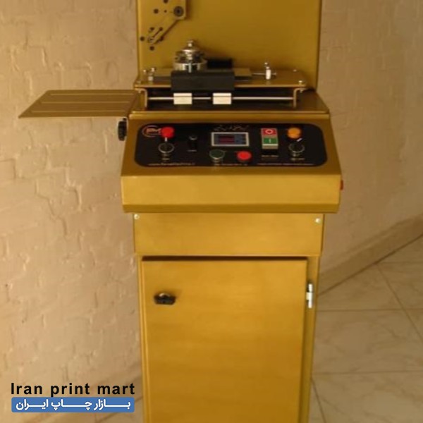 فروش دستگاه چاپ تامپو ، پد پرینتر قم