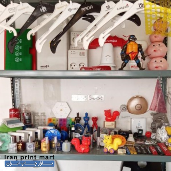 خدمات  چاپ تامپو قطعات صنعتی پارچه فلز شیشه چوب عروسک و..تهران