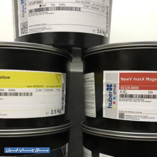 فروش مرکب افست یووی uv و فلکسو یووی uv تهران