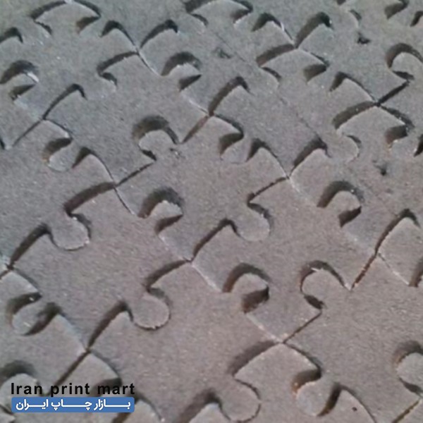 فروش  قالب دایکات پازل تهران