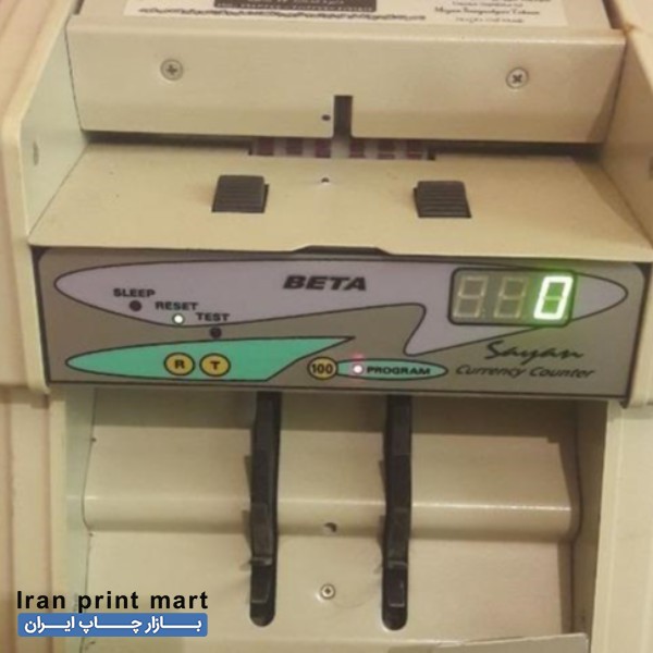 فروش دستگاه پول شمار الکترونیکی تهران
