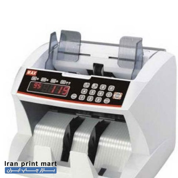 فروش دستگاه پول شمار مکس BS-400 تهران