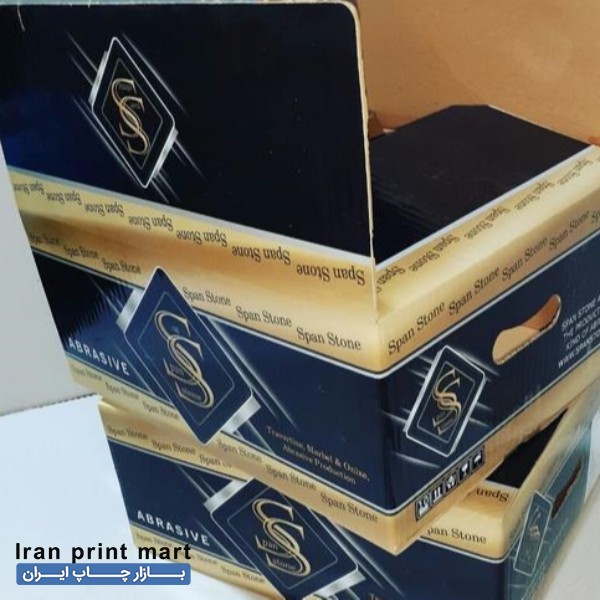 خدمات  جعبه و کارتن سازی اطلس اصفهان