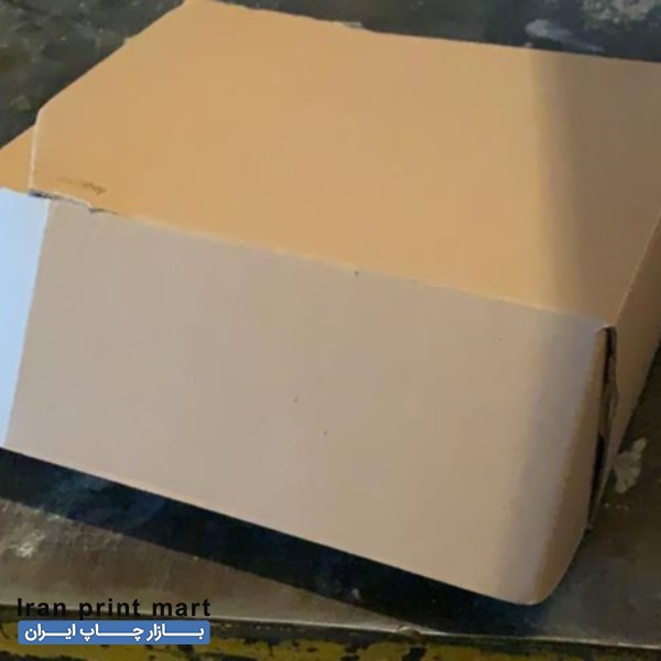خدمات کارتن سازی و جعبه سازی در اندازه های مختلف تبریز
