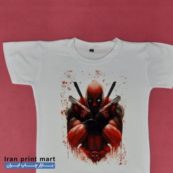 خدمات چاپ روی تیشرت لباس قاب گوشی فرش کوسن پازل شاسی... مشهد