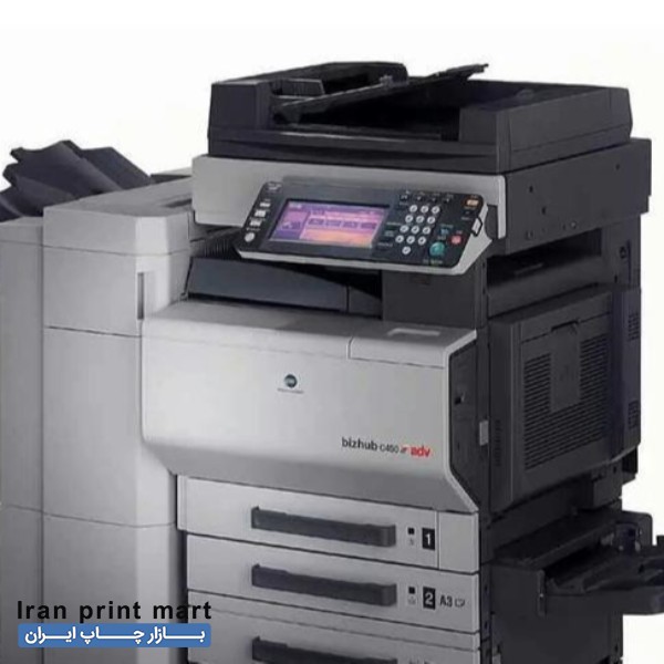 خدمات چاپ فتوکپی پرینت رنگی سیاه سفید دانشجویی مشهد