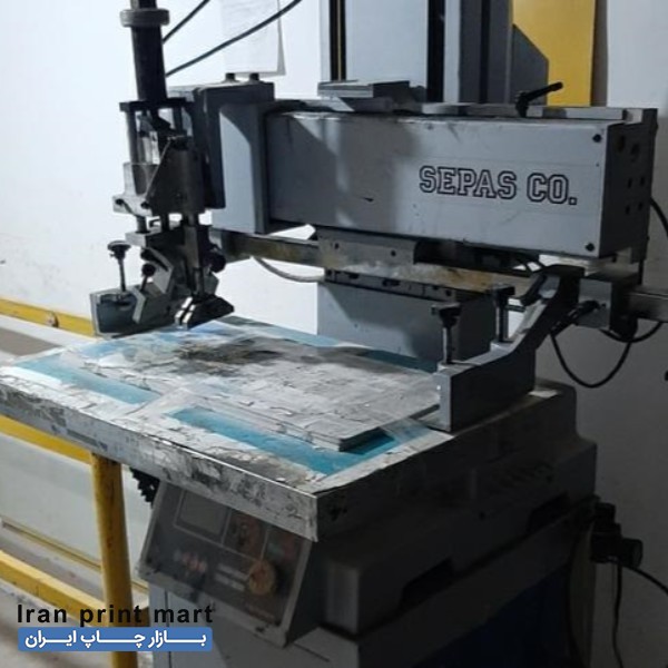 فروش دستگاه چاپ سیلک sp1400 مشهد