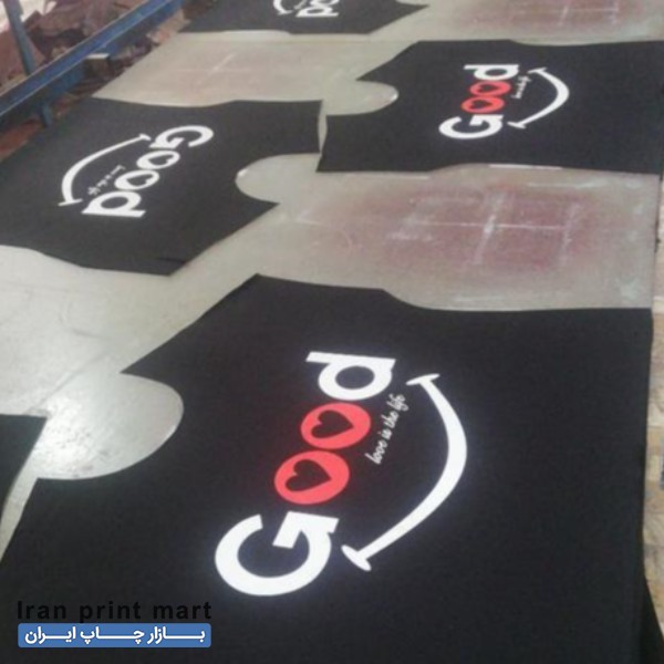 استخدام کارگر ساده کارآموز چاپ سیلک مشهد