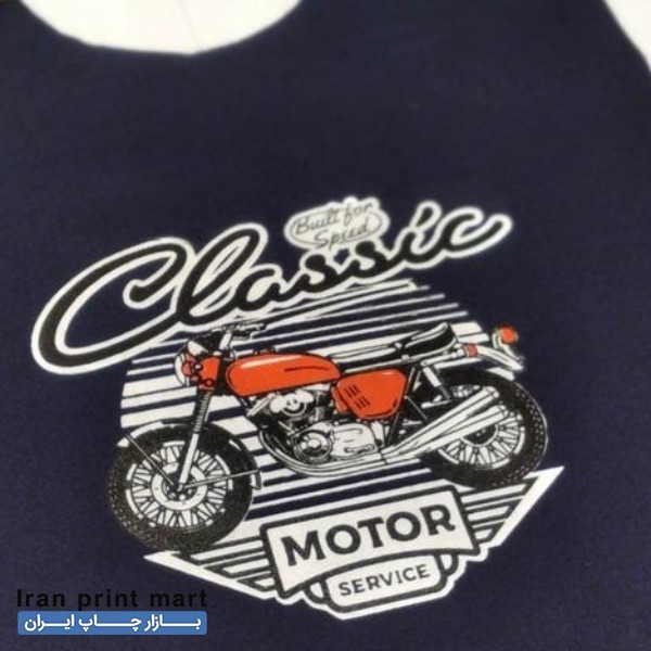 خدمات چاپ سیلک پلاستیزول مشهد