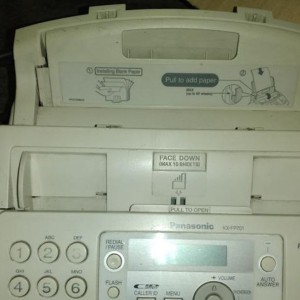 فروش دستگاه  تلفن و فکس پاناسونیک اصل تهران