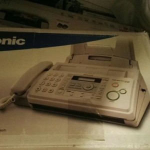 فروش دستگاه فکس پاناسونیک تهران
