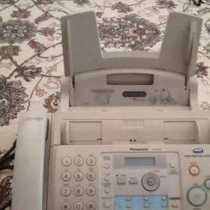 فروش دستگاه تلفن فکس پاناسونیک مشهد