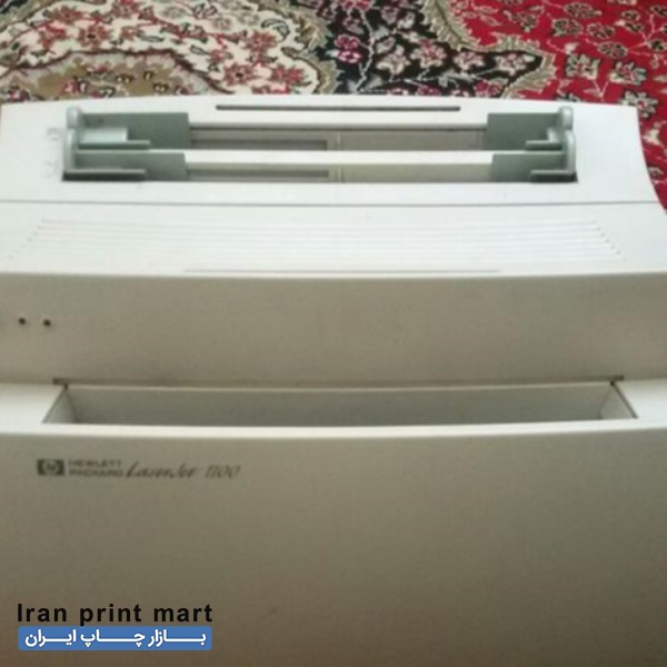 فروش دستگاه پرینترhp1100 لیزری سیاه سفید تبریز