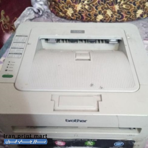 فروش دستگاه پرینتر لیزری سیاه و سفید اهواز