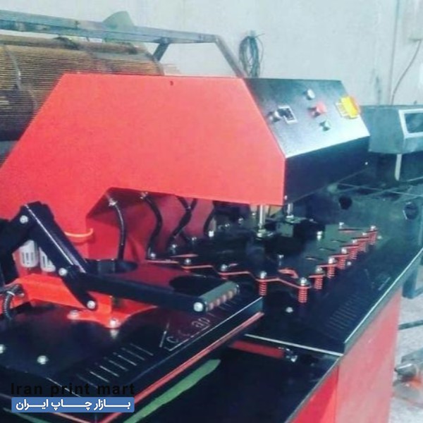فروش دستگاه پرس حرارتی چاپ سابلیمیشن مشهد