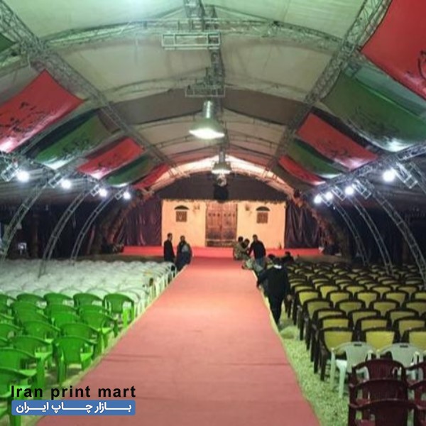 اجاره - تولید - فروش "اسپیس فریم" سازه نمایشگاهی تهران