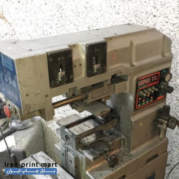 فروش دستگاه چاپ تامپو تهران