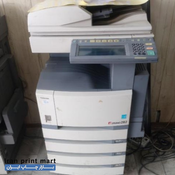 فروش دستگاه کپی توشیبا ۲۸۲ کرج