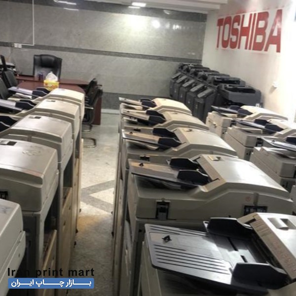 فروش دستگاه کپی استوک تهران