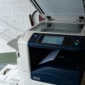 فروش  دستگاه کپی رنگی xerox 7845 فول اتومات تبریز