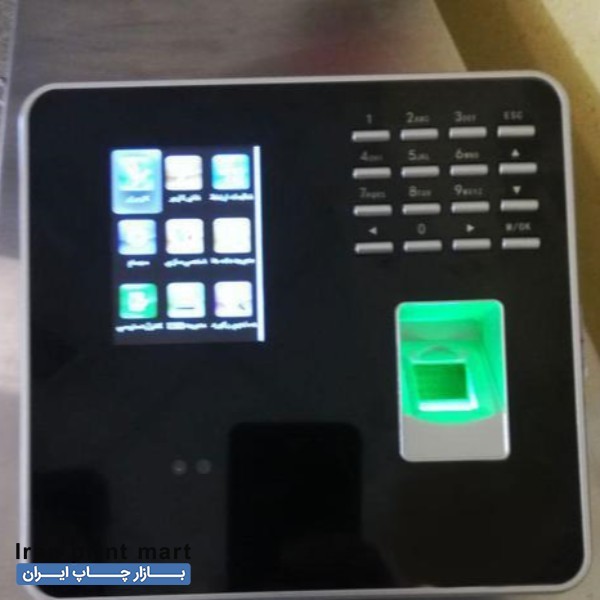 فروش دستگاه حضور و غیاب چهره انگشتی کارتی تهران