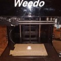 فروش دستگاه  پرینتر سه بعدی weedo f150 تهران