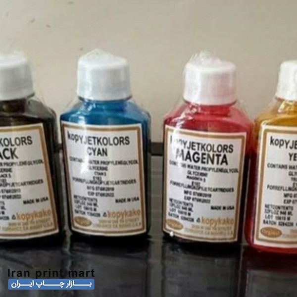 فروش جوهر خوراکی پرینتر قنادی چاپ روی کیک تهران
