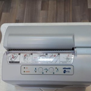 فروش دستگاه پرینتر سوزنی داروخانه ای و چاپ چک pr4 مادیران تهران