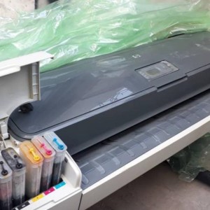 فروش دستگاه  پلاتر hp t770 تهران
