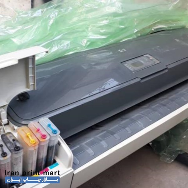 فروش دستگاه  پلاتر hp t770 تهران