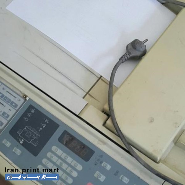 فروش دستگاه ریسوگراف 1630 کرج