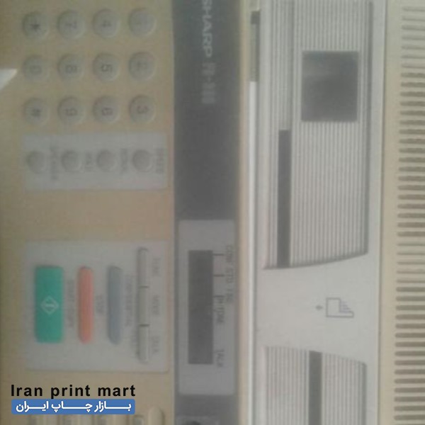 فروش دستگاه  پرینتر فکس شارپ مشهد