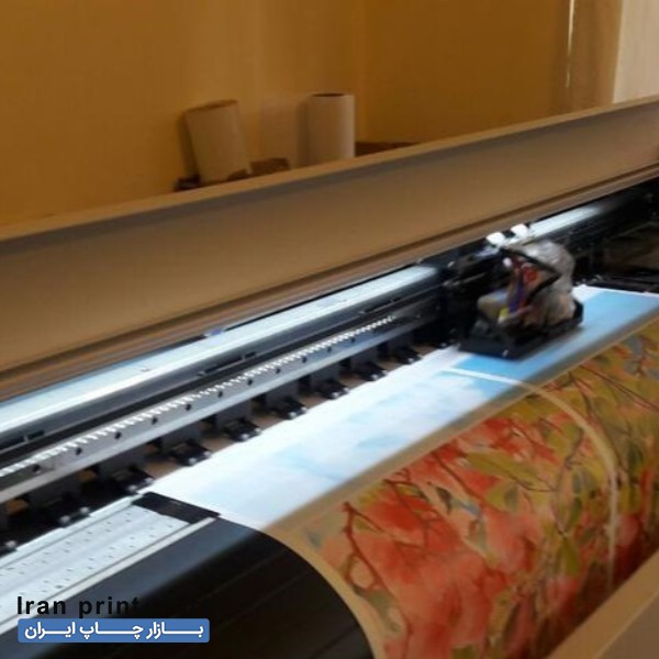 فروش دستگاه چاپ اکوسالونت شیراز